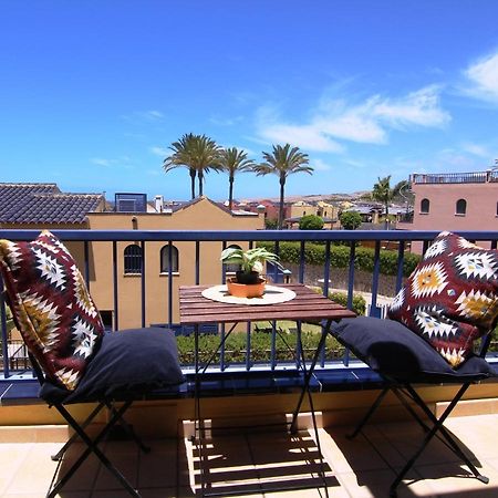 Bahia Meloneras Villa Ngoại thất bức ảnh