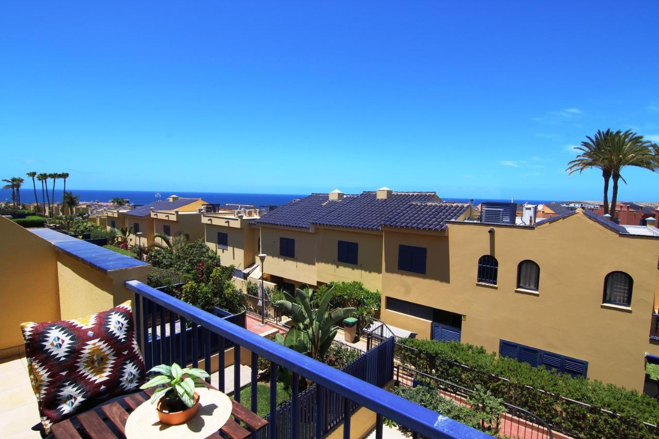 Bahia Meloneras Villa Ngoại thất bức ảnh