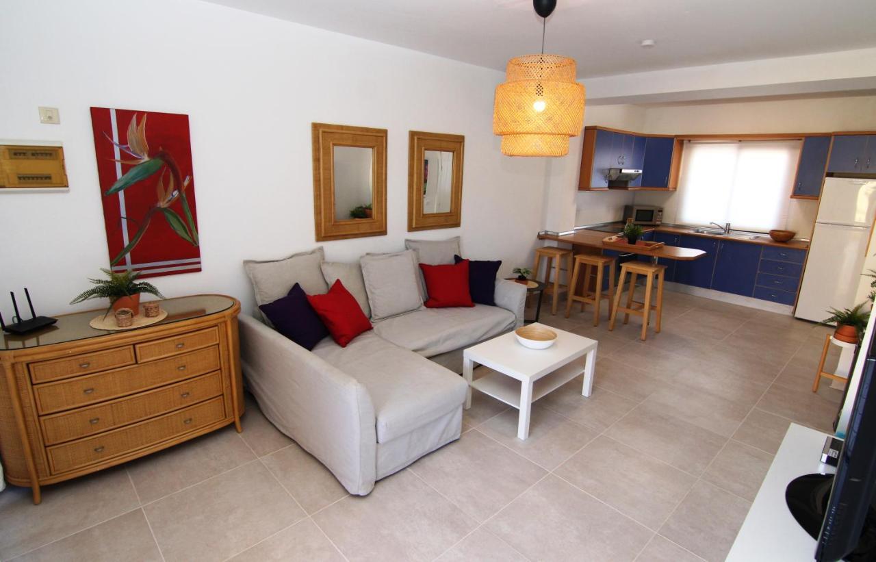Bahia Meloneras Villa Ngoại thất bức ảnh
