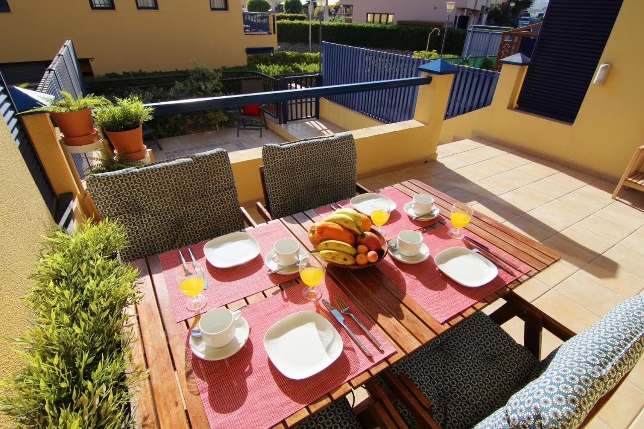 Bahia Meloneras Villa Ngoại thất bức ảnh