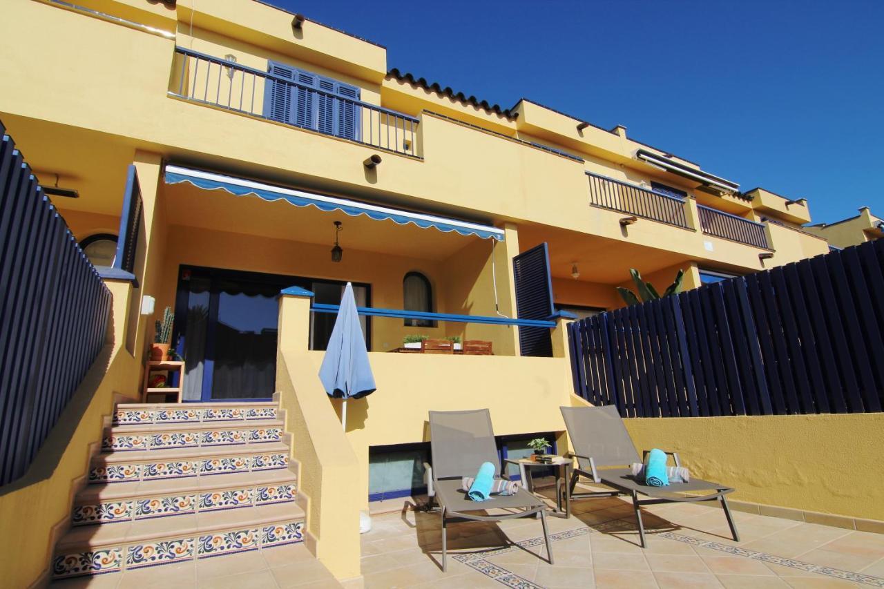 Bahia Meloneras Villa Ngoại thất bức ảnh