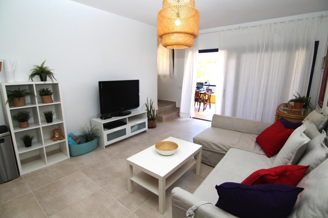 Bahia Meloneras Villa Ngoại thất bức ảnh