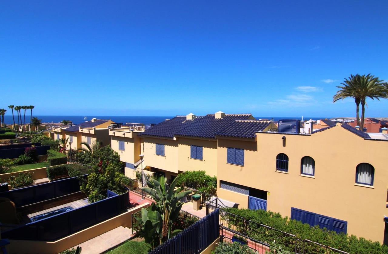 Bahia Meloneras Villa Ngoại thất bức ảnh