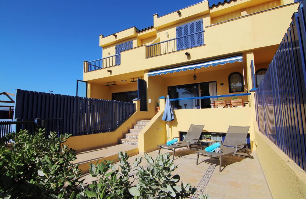 Bahia Meloneras Villa Ngoại thất bức ảnh